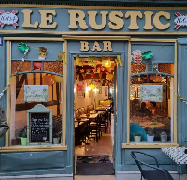 Le Rustic, Bar Pub pour vos soirées à Chartes - Eure et Loir (28)